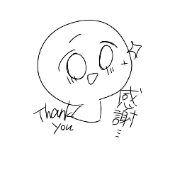 [LINEスタンプ] シンプルだけどかわいいスタンプ3