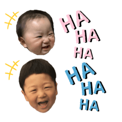 [LINEスタンプ] こめたろうとおかゆのスタンプ③