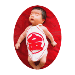 [LINEスタンプ] チェンの半目スタンプ