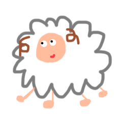 [LINEスタンプ] 自覚のない画伯03