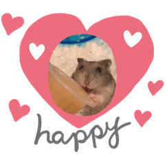 [LINEスタンプ] もりじょー3