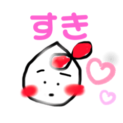 [LINEスタンプ] 独身女ごま子さんの日常。