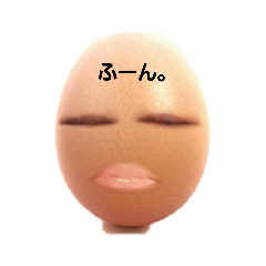 [LINEスタンプ] egg's things