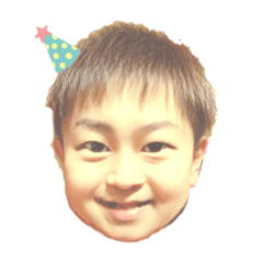 [LINEスタンプ] 店長Jr.スタンプ