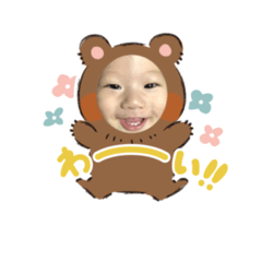 [LINEスタンプ] とあくま