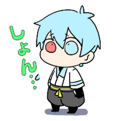 [LINEスタンプ] ぷちっとましろくん