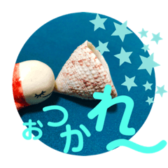 [LINEスタンプ] さかなの日々 #2の画像（メイン）