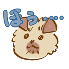 [LINEスタンプ] ポポロたん