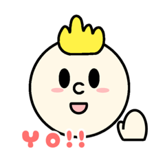 [LINEスタンプ] リチャードのスタンプ