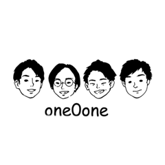 [LINEスタンプ] one0oneの画像（メイン）