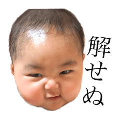 [LINEスタンプ] りょうすけときどきゆみ①