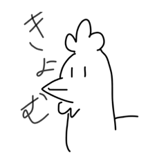 [LINEスタンプ] 愉快な仲間たちのスタンプ2@手抜き