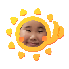 [LINEスタンプ] 我が家のはると君
