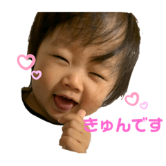 [LINEスタンプ] ココしん