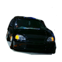 [LINEスタンプ] sei’s car