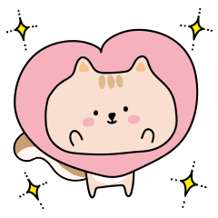 [LINEスタンプ] いつもそばにいてくれリス