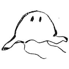 [LINEスタンプ] コワクラゲのこわちゃん