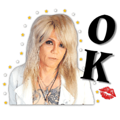 [LINEスタンプ] ZIGGYスタンプ