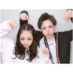 [LINEスタンプ] Okboyyy