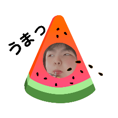 [LINEスタンプ] せれん18歳