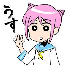 [LINEスタンプ] ダイベンちゃん スタンプ