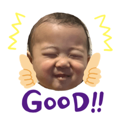 [LINEスタンプ] 凪たんスタンプ