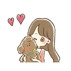 [LINEスタンプ] 青木菜花スタンプ