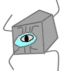 [LINEスタンプ] 謎のオリキャラスタンプ1