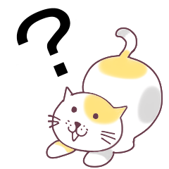 [LINEスタンプ] おしりトントンしてほしい猫のリアクション