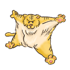 [LINEスタンプ] 摩訶不思議クリーチャーズ2