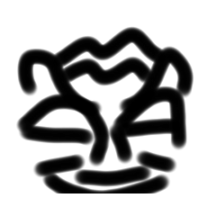 [LINEスタンプ] 因果スタン