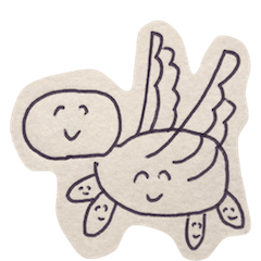 [LINEスタンプ] にこにこ動物