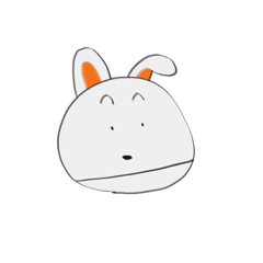 [LINEスタンプ] 完パケ_Two_Re