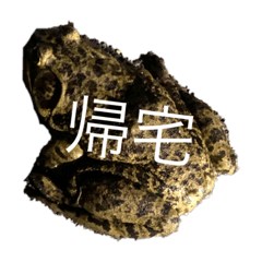 [LINEスタンプ] 使い道のわからないやつ