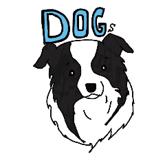 [LINEスタンプ] DOGs FOR DOG MOM