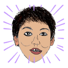 [LINEスタンプ] ねぎしくんの喜怒哀楽日記