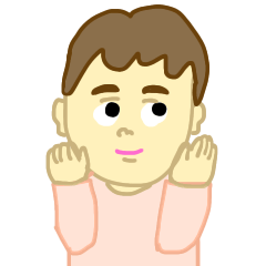 [LINEスタンプ] ふくみみぴーぽー