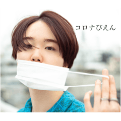 [LINEスタンプ] モデラの愉快な仲間たち7