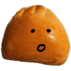 [LINEスタンプ] パンたち(家庭の味)