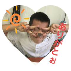 [LINEスタンプ] けーかの仲間たち
