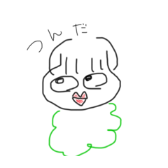 [LINEスタンプ] めいによるめいのためのスタンプ