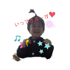 [LINEスタンプ] R＆Kスタンプ♡