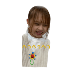 [LINEスタンプ] リンネ