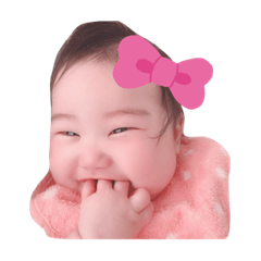 [LINEスタンプ] 可愛いみーたんスタンプ①