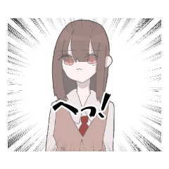 [LINEスタンプ] でんでん虫工房のゆるじょちゃん【2】