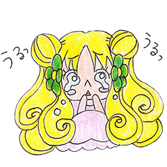 [LINEスタンプ] マンシェリーのスタンプ（ONE PIECE)