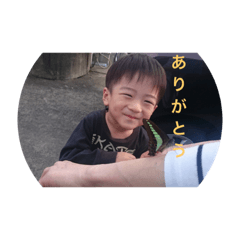 [LINEスタンプ] 金子家2