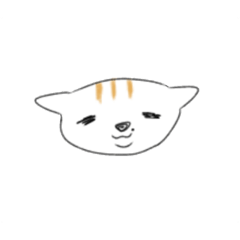 [LINEスタンプ] ホクロがチャームポイントなネコ美さん。