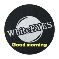 [LINEスタンプ] WhiteEYESスタンプwe