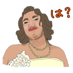 [LINEスタンプ] じゅんちママ